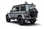 Mercedes-Benz G550 Adventure 4x4&sup2; by Brabus 2017 года